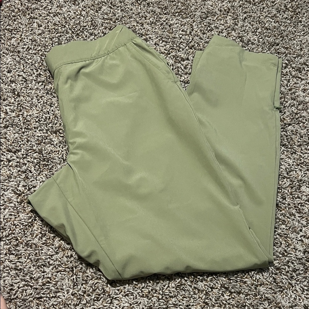 Women’s Tommy Bahama Green Golf Pants